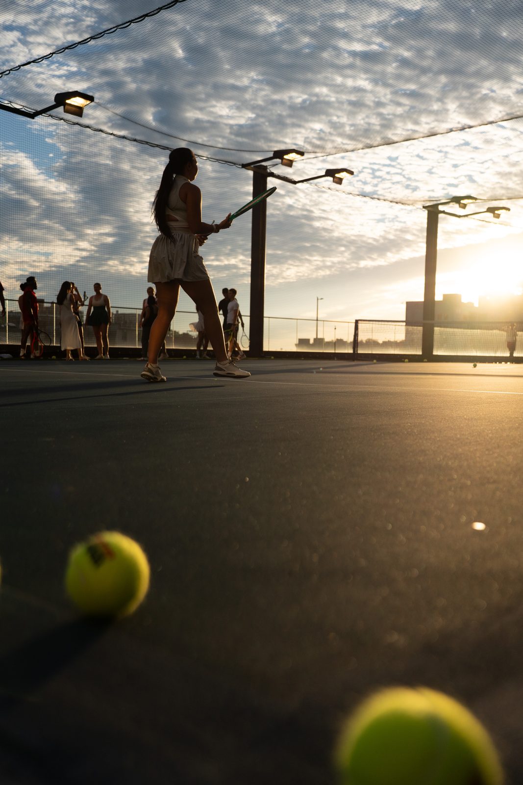 On-Court with Isidora, DSC01548